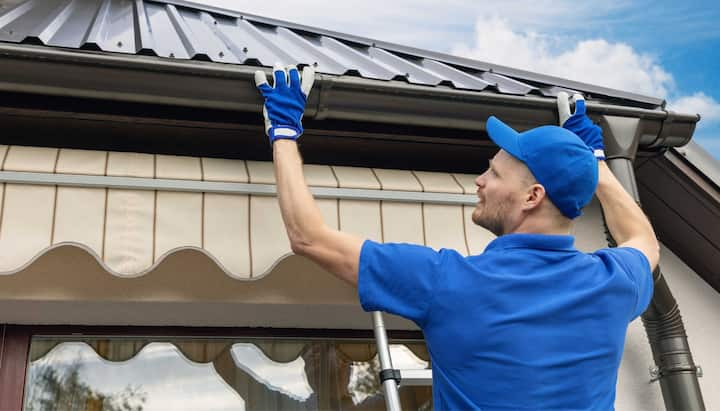 expert gutter installers in Oakland