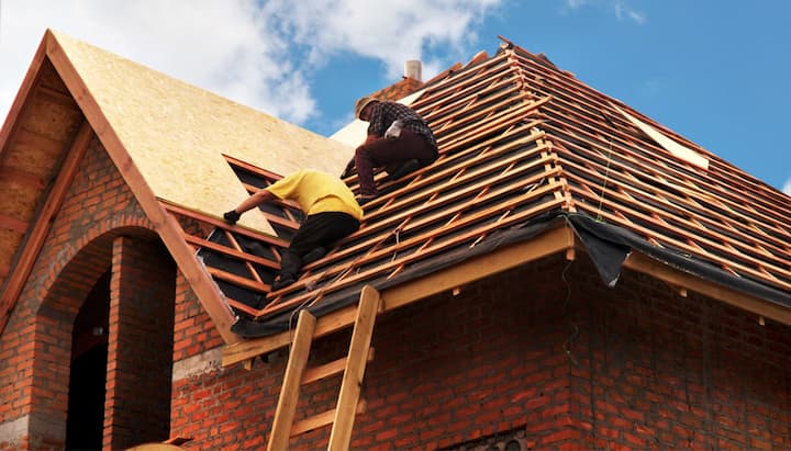 professional roofing services in Oakland