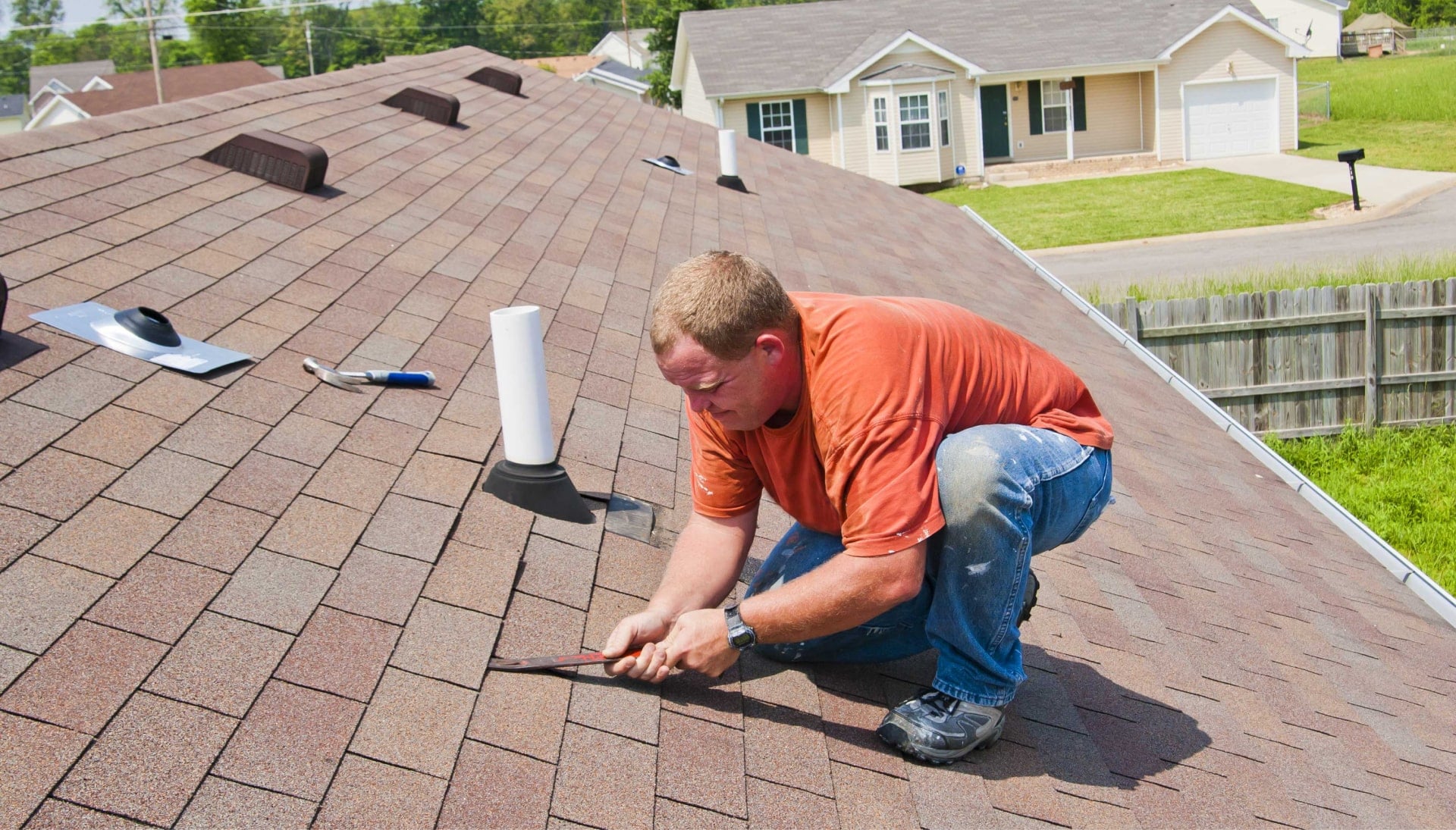 roof and shingle repair experts in Oakland